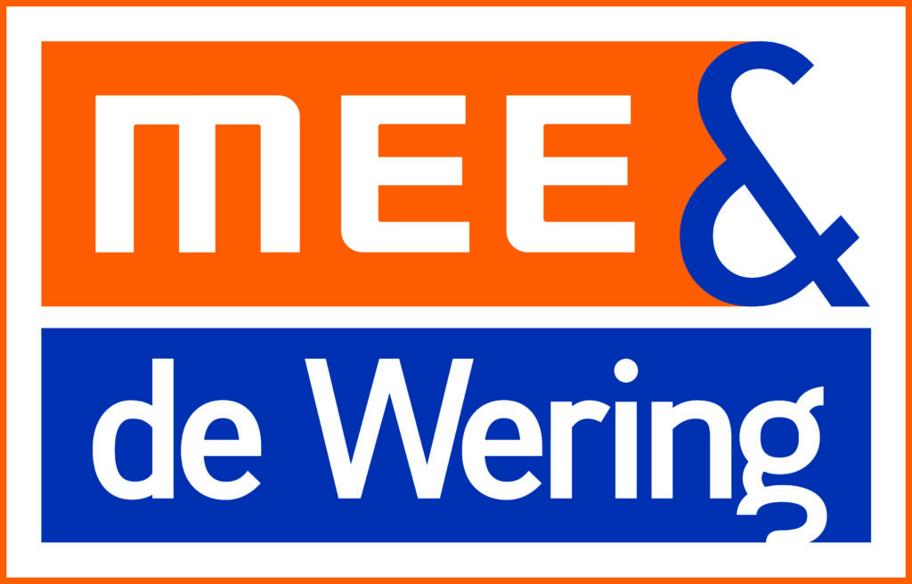Logo Mee & de Wering