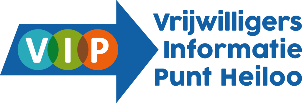 Logo Vrijwilligers Informatie Punt Heiloo